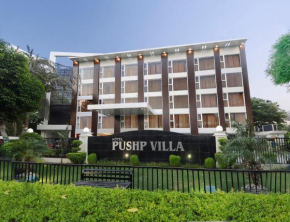 Hotel Pushp Villa Agra Taj East Gate